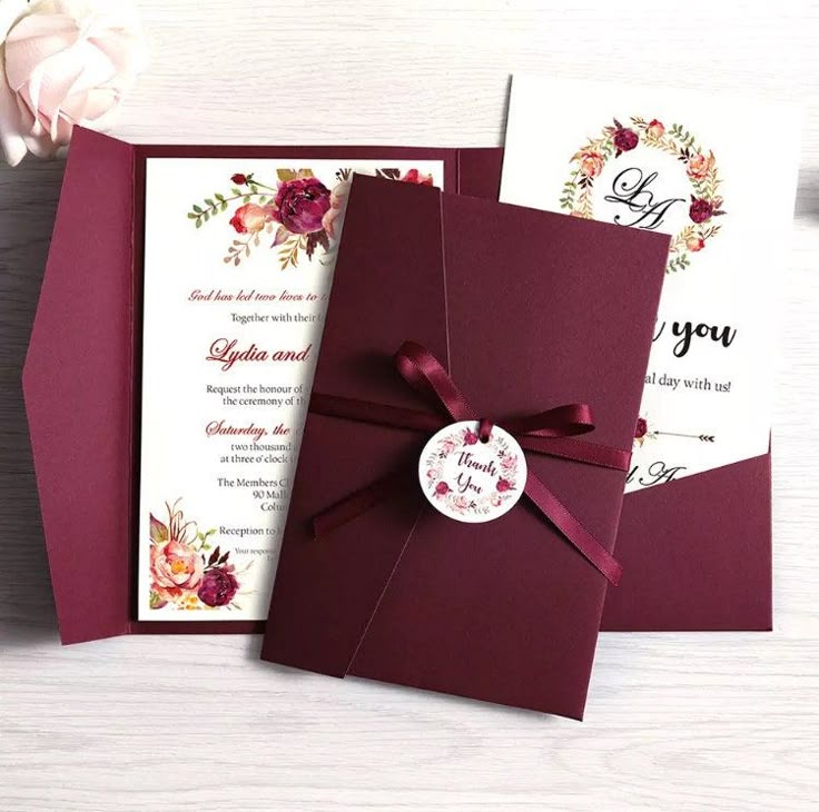 Invitation Cards