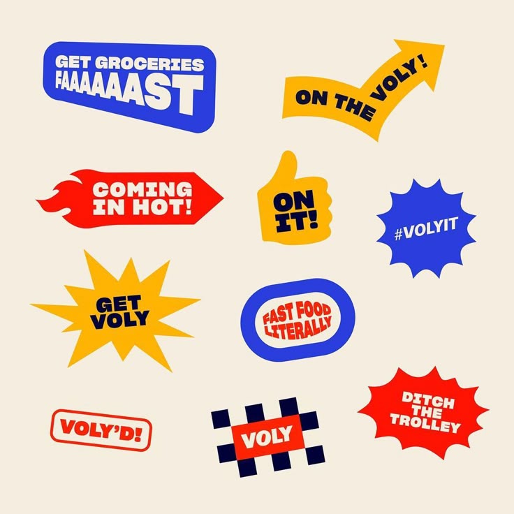 Stickers / Labels