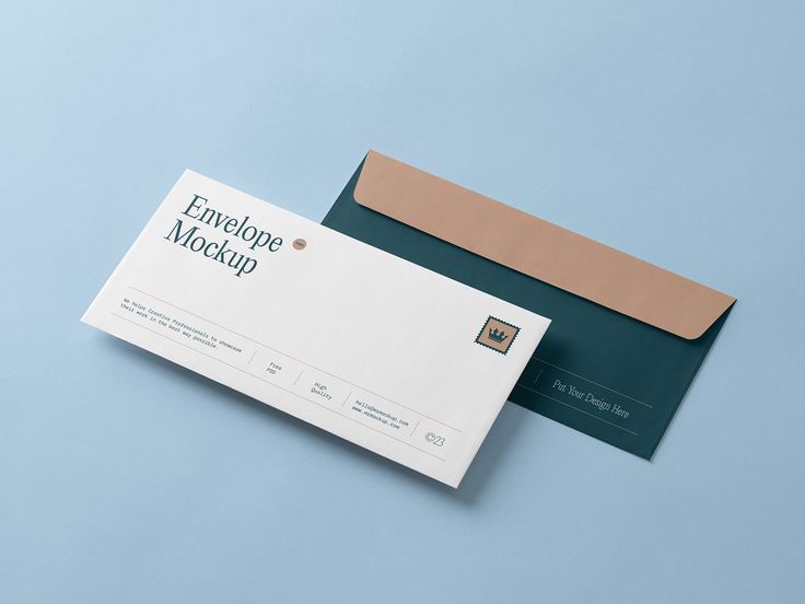 Envelopes