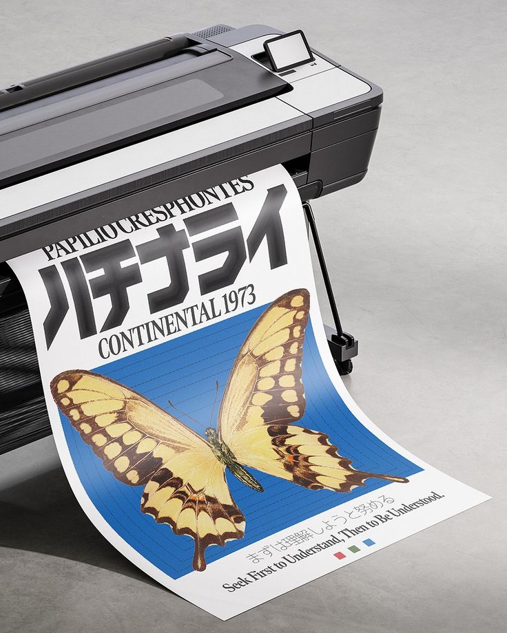 Poster Printing