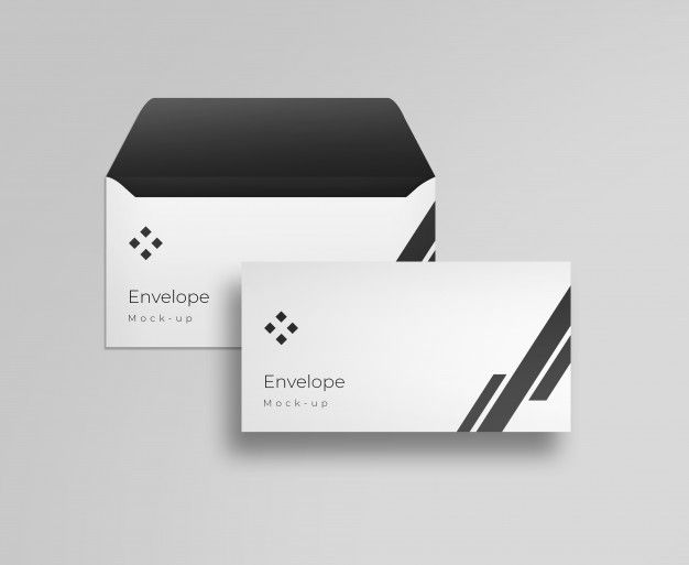 Offset Envelopes