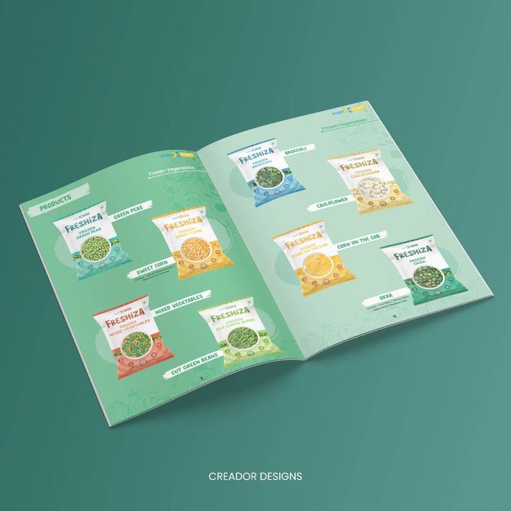 Offset Catalogues