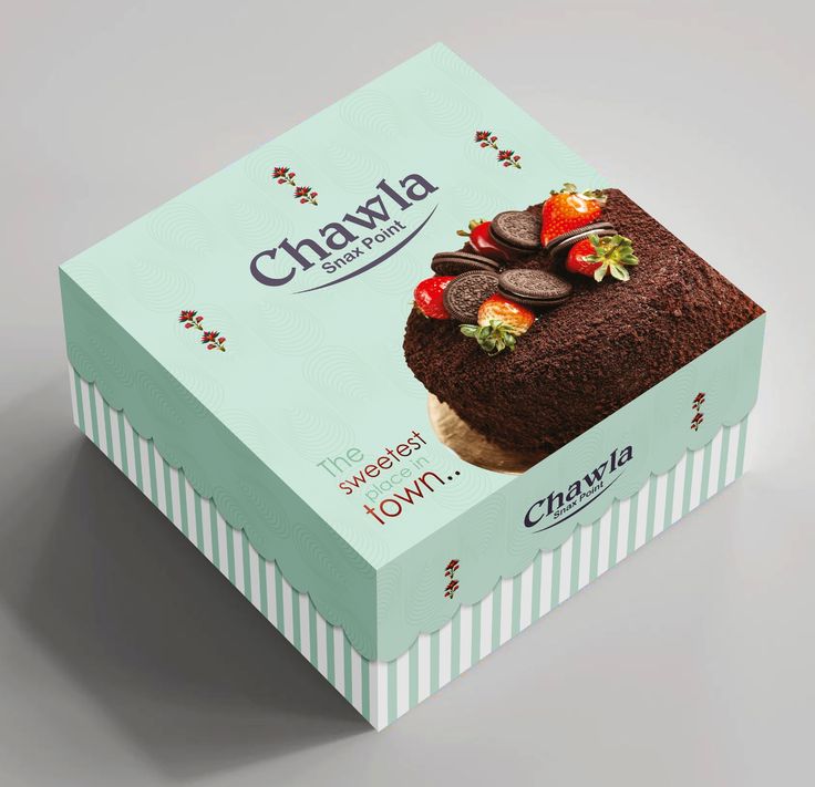Cake Boxes