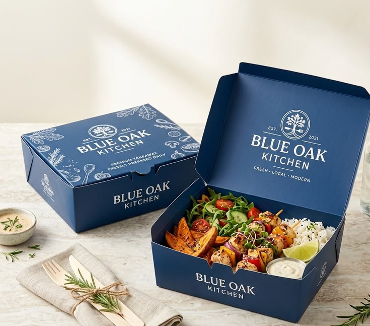 Food Boxes