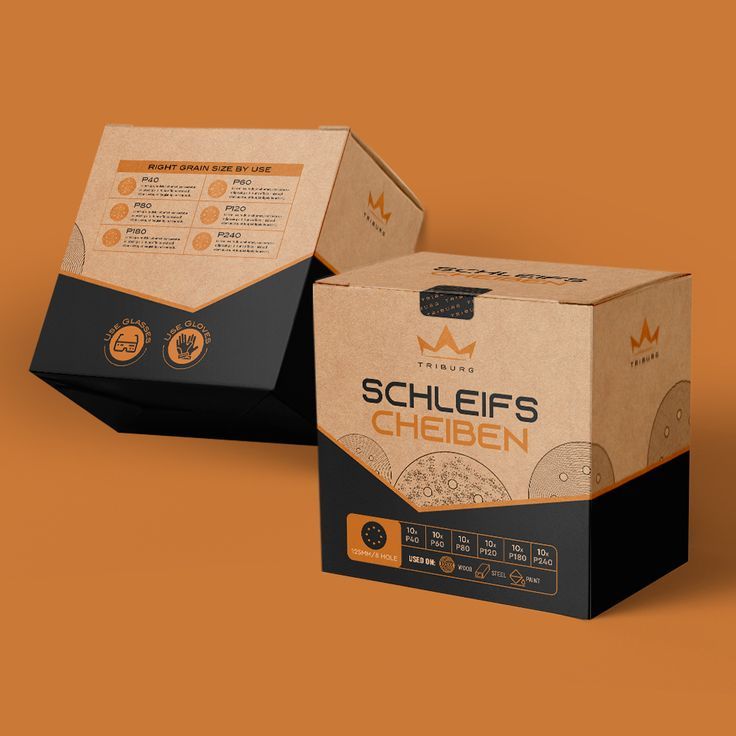 Courier Boxes