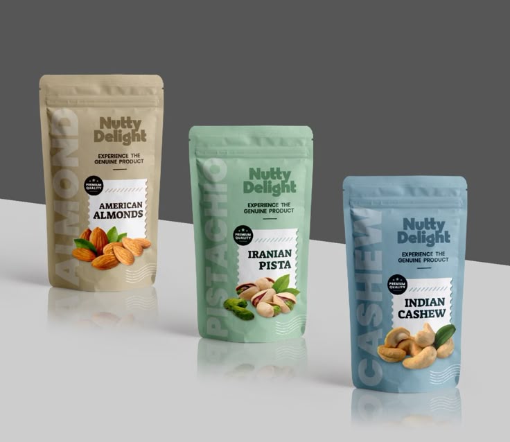 Packaging Pouches