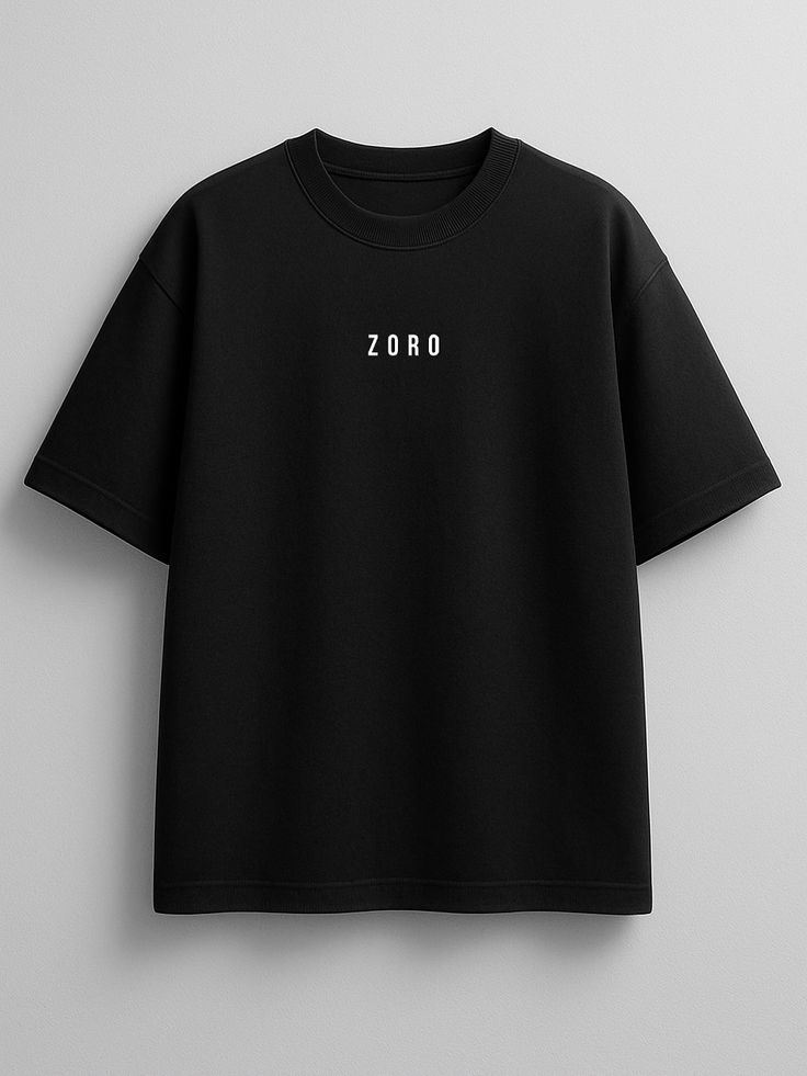 Oversized T-Shirts