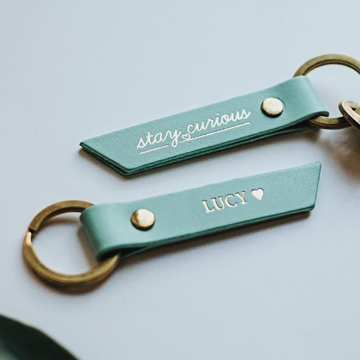 Keychains