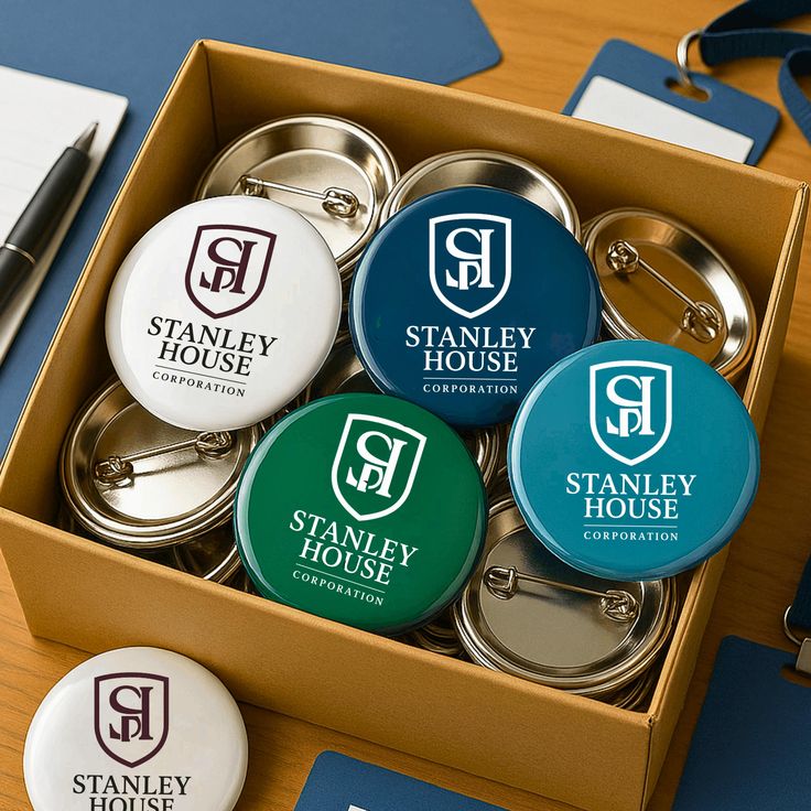 Badges