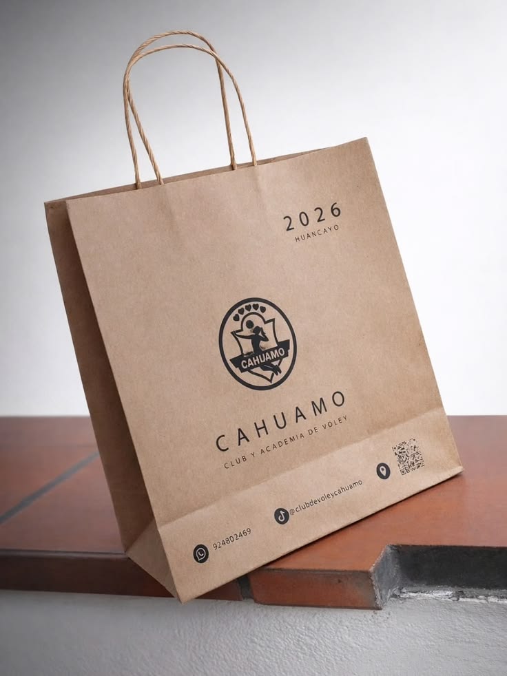 Kraft Paper Bags