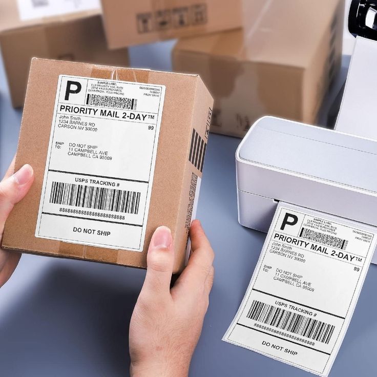 Barcode Labels
