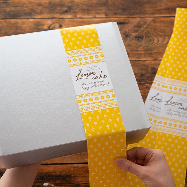 Packaging Labels