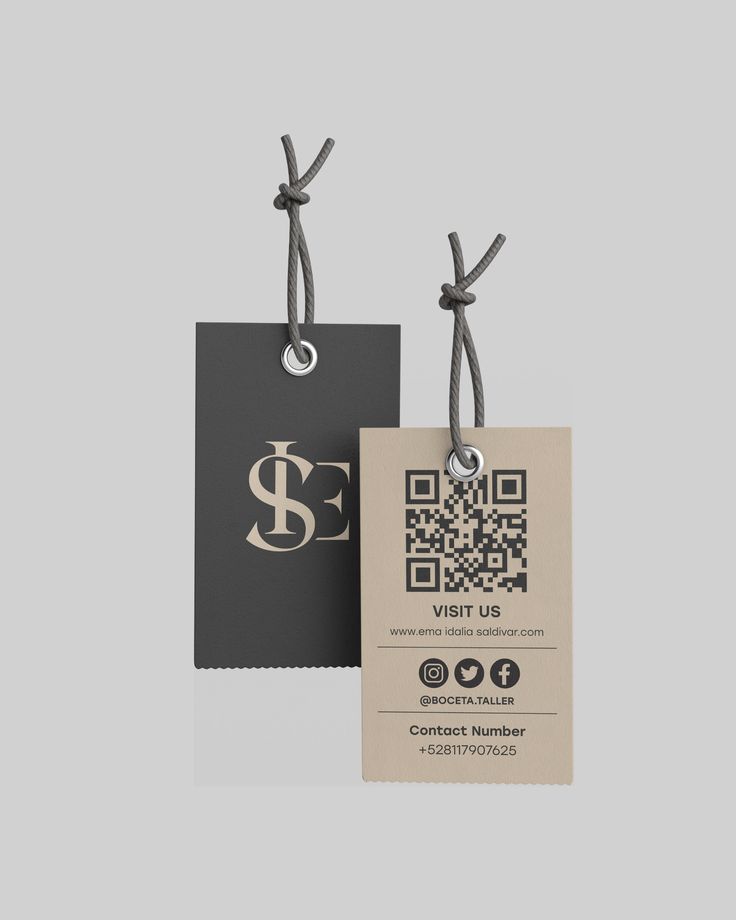 Price Tags