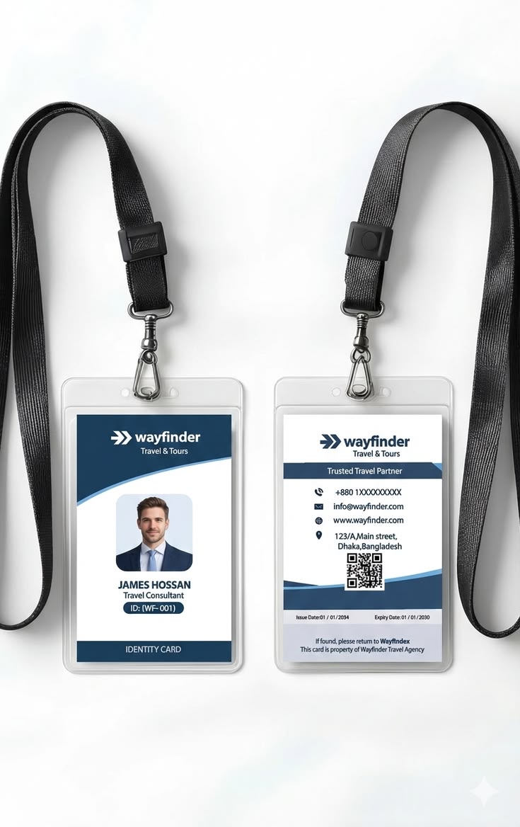 Employee Cards